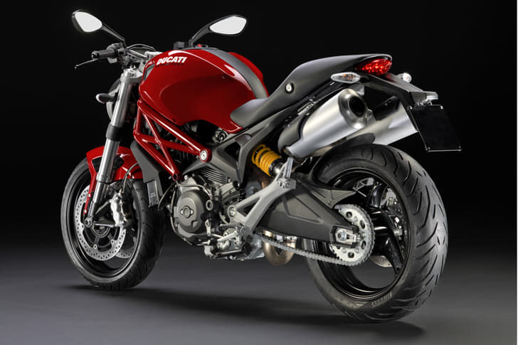 Ducati 2012 range